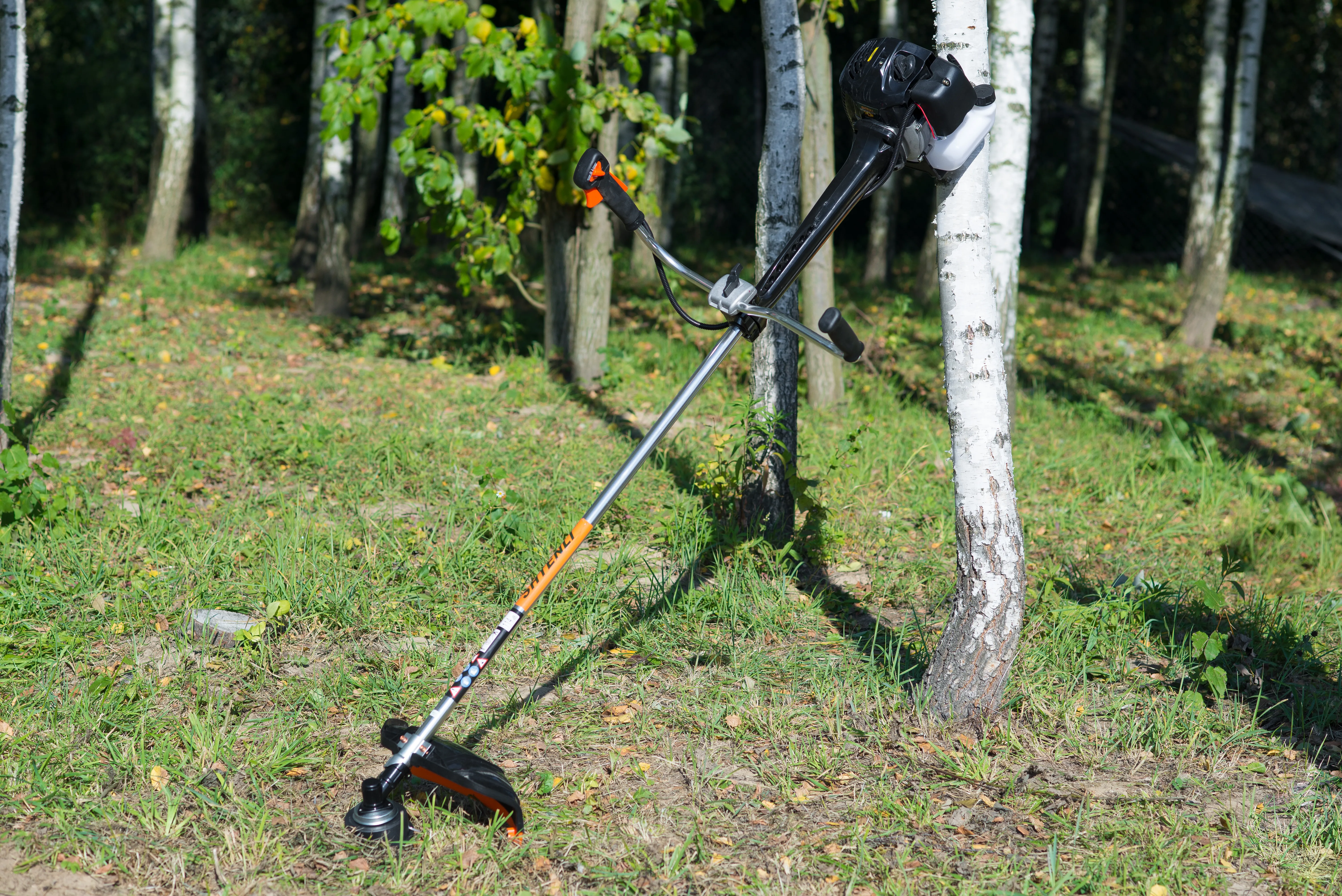 БЕНЗОКОСА SHTENLI DEMON BLACK PRO S 1.1 кВт + 11 БОНУСОВ