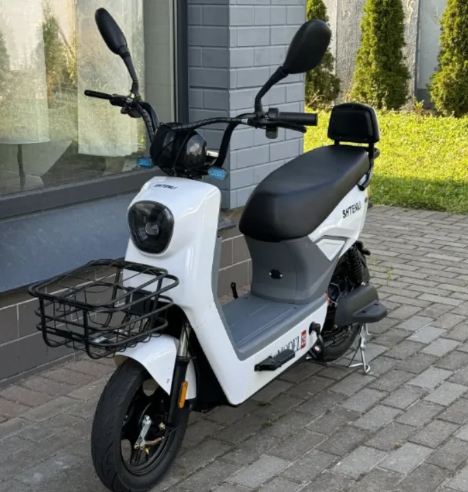 Электроскутер Shtenli Model 29 Performance sla 48/20